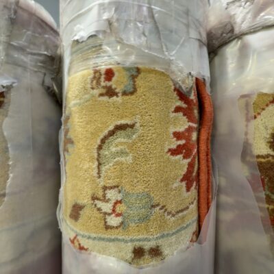 BRAND NEW PURE NZ WOOL RUG 1900MM X 2800MM RRP$999, SOLD AS IS