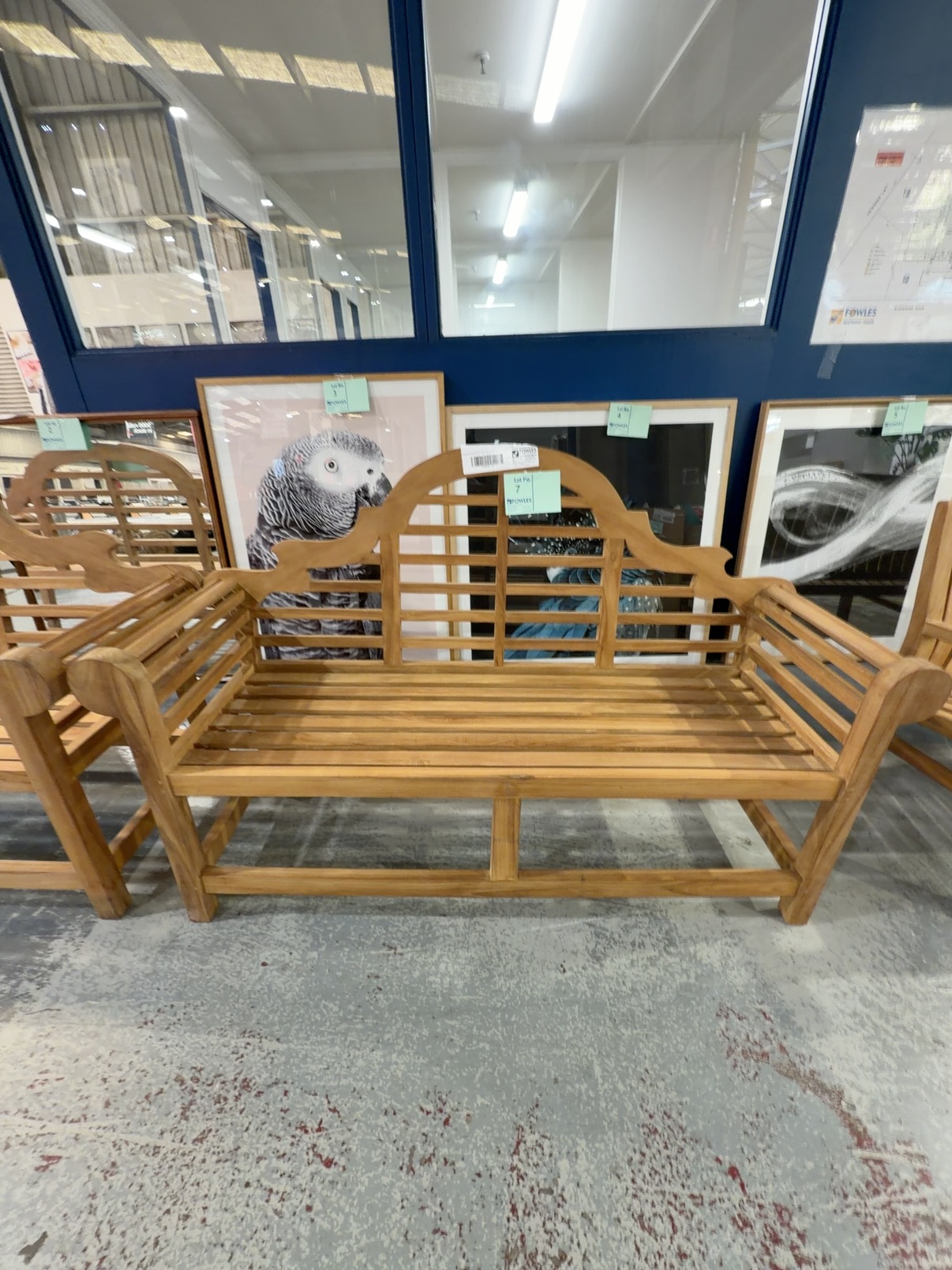 NEW MARLBORO PLANTATION TEAK GARDEN BENCH 1550MM RRP$1190 NEW MARLBORO PLANTATION TEAK GARDEN BENCH 1550MM RRP$1190