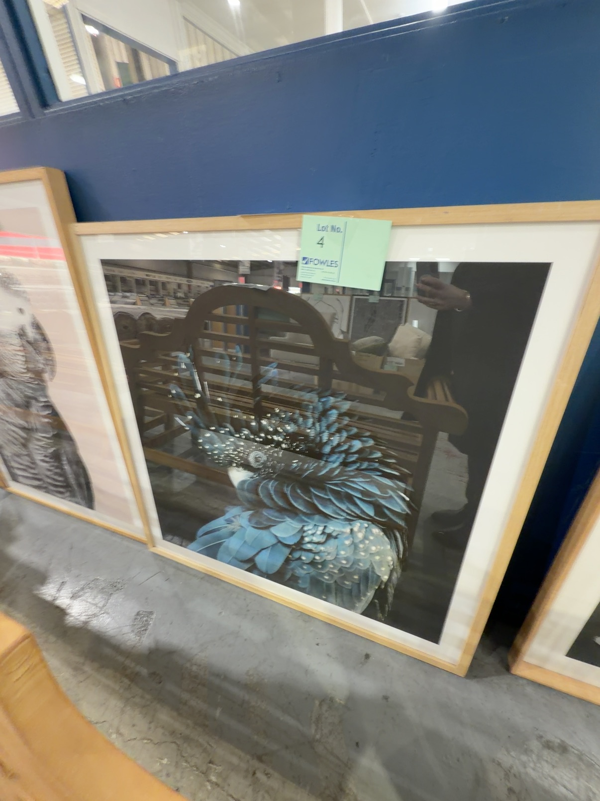 EX STAGING - ARTWORK, SOLD AS IS EX STAGING - ARTWORK, SOLD AS IS