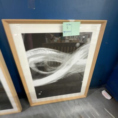 EX STAGING - ARTWORK, SOLD AS IS EX STAGING - ARTWORK, SOLD AS IS