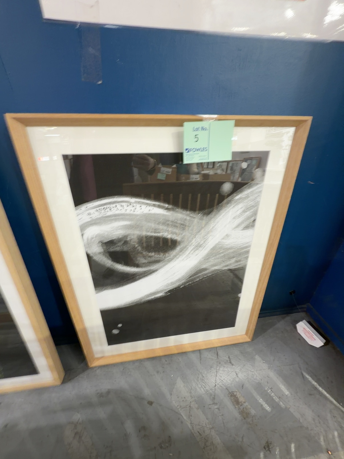 EX STAGING - ARTWORK, SOLD AS IS EX STAGING - ARTWORK, SOLD AS IS