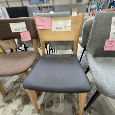 SAMPLE - PU SAMPLE CHAIR SAMPLE - PU SAMPLE CHAIR