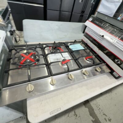 EX DISPLAY TECHNIKA H950SLTXPRO 900MM GAS COOKTOP WITH 3 MONTH WARRANTY EX DISPLAY TECHNIKA H950SLTXPRO 900MM GAS COOKTOP WITH 3 MONTH WARRANTY