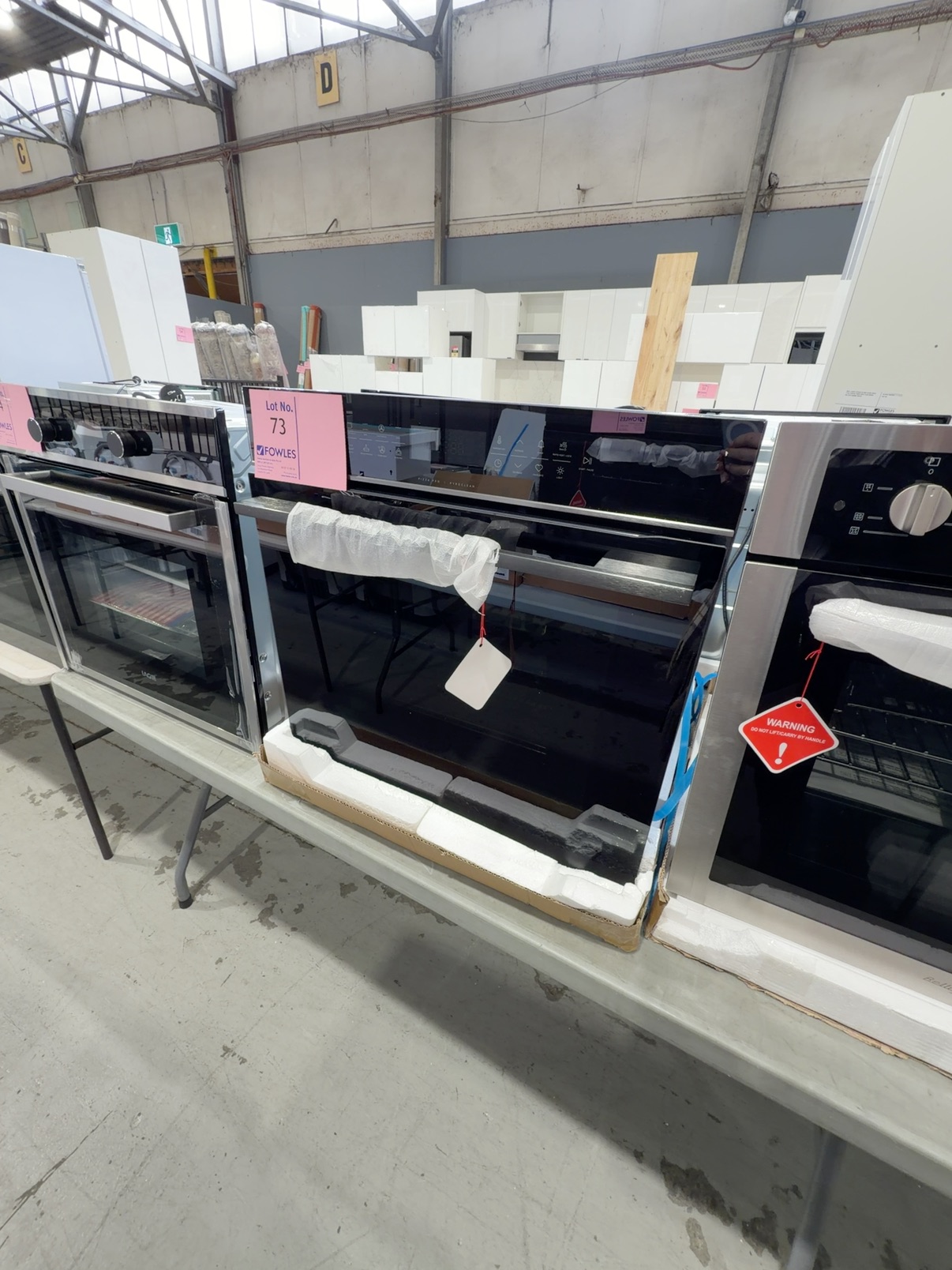 EX DISPLAY TECHNIKA 600MM ELECTRIC UNDERBENCH OVEN TPO6017APB, 17 FUNCTIONS INCLUDING PIZZA, WITH 3 MONTH WARRANTY EX DISPLAY TECHNIKA 600MM ELECTRIC UNDERBENCH OVEN TPO6017APB, 17 FUNCTIONS INCLUDING PIZZA, WITH 3 MONTH WARRANTY