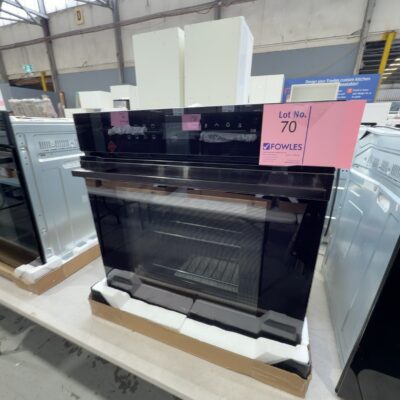 EX DISPLAY TECHNIKA 600MM ELECTRIC UNDERBENCH OVEN TGO614ABK, 14 FUNCTIONS WITH AIRFRY, WITH 3 MONTH WARRANTY EX DISPLAY TECHNIKA 600MM ELECTRIC UNDERBENCH OVEN TGO614ABK, 14 FUNCTIONS WITH AIRFRY, WITH 3 MONTH WARRANTY