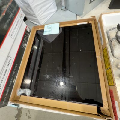 EX DISPLAY EUROMAID ECI640TE 600MM INDUCTION COOKTOP 3 MONTH WARRANTY EX DISPLAY EUROMAID ECI640TE 600MM INDUCTION COOKTOP 3 MONTH WARRANTY