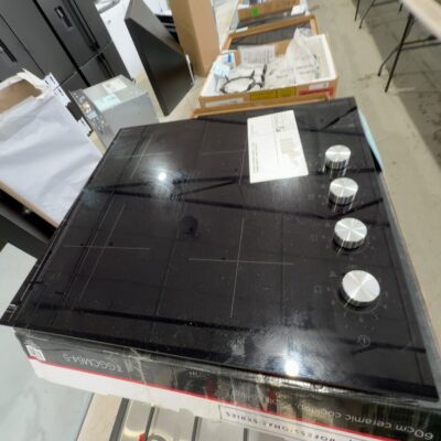 EX DISPLAY TECHNIKA TGGCM64-5 600MM CERAMIC COOKTOP, 3 MONTH WARRANTY EX DISPLAY TECHNIKA TGGCM64-5 600MM CERAMIC COOKTOP, 3 MONTH WARRANTY
