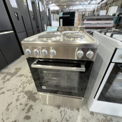 EX DISPLAY TECHNIKA TFS54FC-SEW WHITE 540MM ALL ELECTRIC FREESTANDING OVEN, 3 MONTH WARRANTY EX DISPLAY TECHNIKA TFS54FC-SEW WHITE 540MM ALL ELECTRIC FREESTANDING OVEN, 3 MONTH WARRANTY