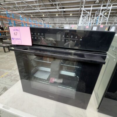 EX DISPLAY TECHNIKA TGO614ABK 600MM ELECTRIC OVEN WITH AIR FRY, 14 FUNCTIONS, 3 MONTH WARRANTY EX DISPLAY TECHNIKA TGO614ABK 600MM ELECTRIC OVEN WITH AIR FRY, 14 FUNCTIONS, 3 MONTH WARRANTY