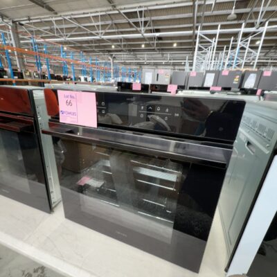 EX DISPLAY TECHNIKA TO65AFBX 600MM ELECTRIC OVEN WITH AIRFRY, 15 FUNCTIONS,3 MONTH WARRANTY EX DISPLAY TECHNIKA TO65AFBX 600MM ELECTRIC OVEN WITH AIRFRY, 15 FUNCTIONS,3 MONTH WARRANTY
