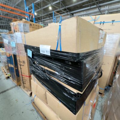 PALLET OF NATURAL GAS SPACE HEATERS, SOLD AS IS NO WARRANTY PALLET OF NATURAL GAS SPACE HEATERS, SOLD AS IS NO WARRANTY