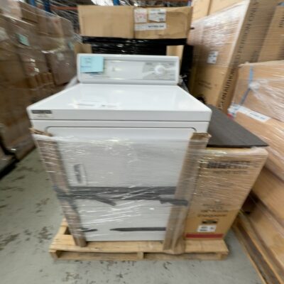 MIXED PALLET, WESTINGHOUSE GAS 900MM COOKTOP, RINNAI NATURAL GAS SPACE HEATER, & SPEED QUEEN DRYER, SOLD AS IS NO WARRANTY MIXED PALLET, WESTINGHOUSE GAS 900MM COOKTOP, RINNAI NATURAL GAS SPACE HEATER, & SPEED QUEEN DRYER, SOLD AS IS NO WARRANTY