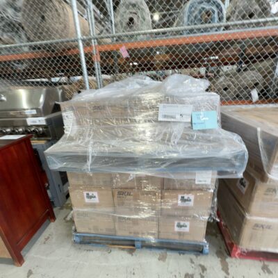 DOUBLE PALLET OF ASSORTED SKIL POWER SKIN ONLY TOOLS AND KITS, SOLD AS IS NO WARRANTY DOUBLE PALLET OF ASSORTED SKIL POWER SKIN ONLY TOOLS AND KITS, SOLD AS IS NO WARRANTY