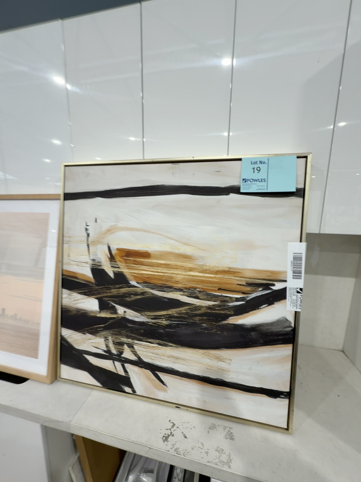 EX HIRE ARTWORK, SOLD AS IS EX HIRE ARTWORK, SOLD AS IS