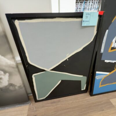 EX HIRE ARTWORK, SOLD AS IS EX HIRE ARTWORK, SOLD AS IS