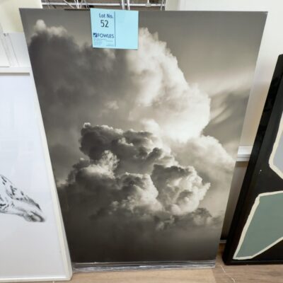 EX HIRE ARTWORK, SOLD AS IS EX HIRE ARTWORK, SOLD AS IS