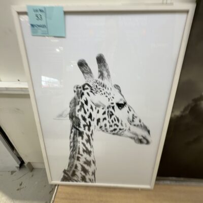 EX HIRE ARTWORK, SOLD AS IS EX HIRE ARTWORK, SOLD AS IS
