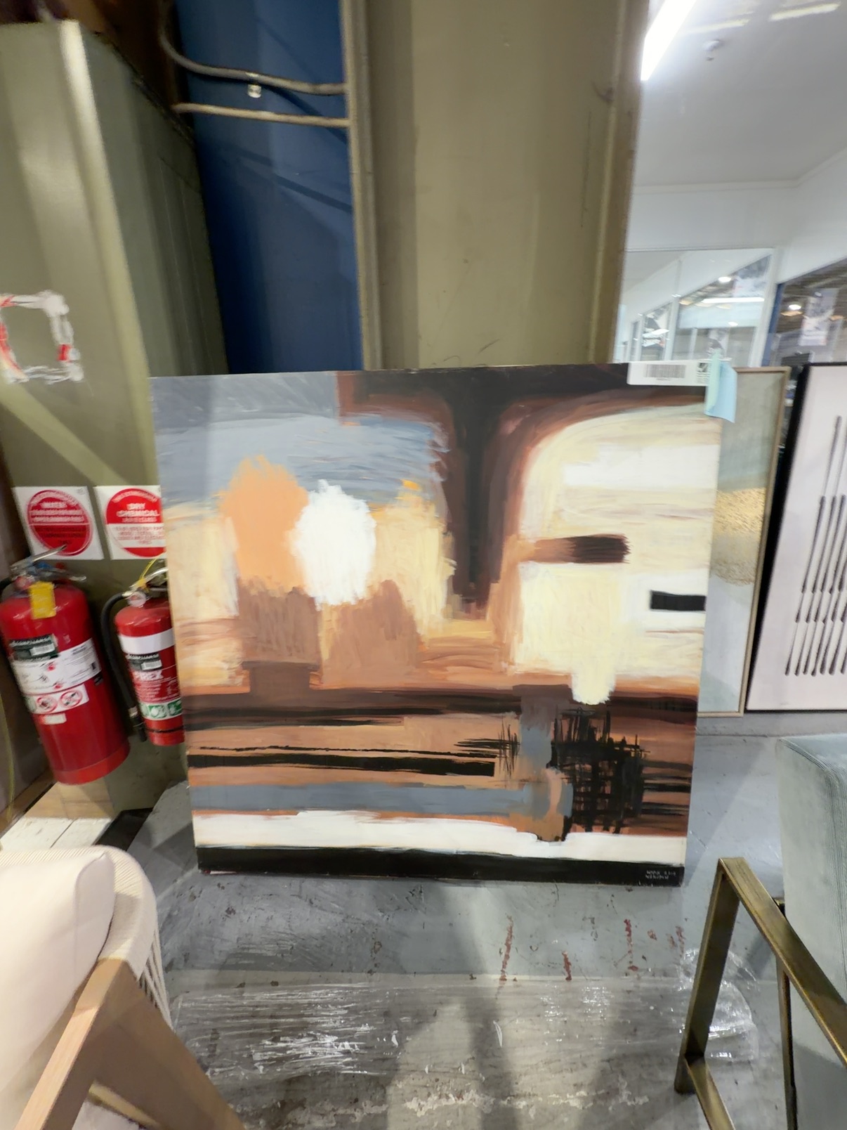 EX HIRE ARTWORK, SOLD AS IS EX HIRE ARTWORK, SOLD AS IS
