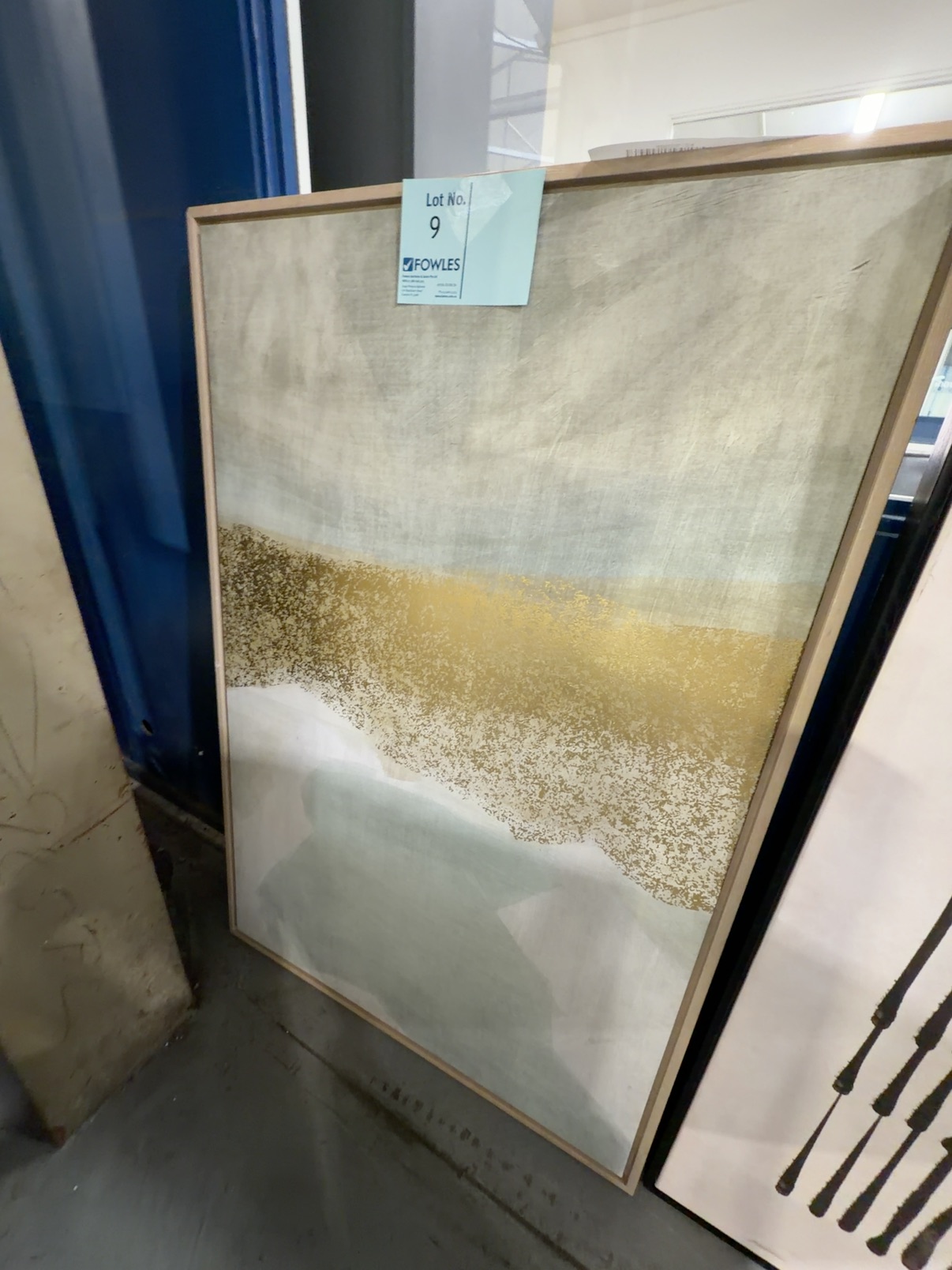 EX HIRE ARTWORK, SOLD AS IS EX HIRE ARTWORK, SOLD AS IS