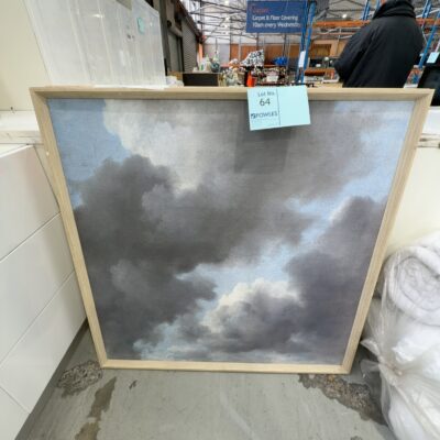 EX HIRE ARTWORK, SOLD AS IS EX HIRE ARTWORK, SOLD AS IS
