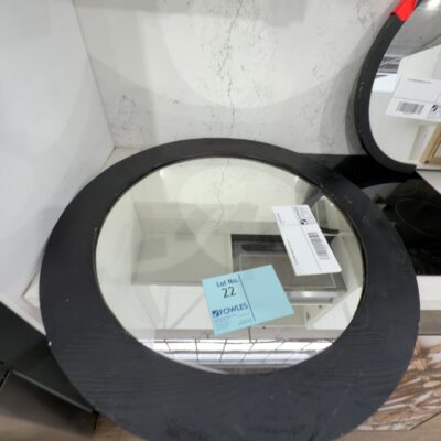 EX STAGING MIRROR SOLD AS IS