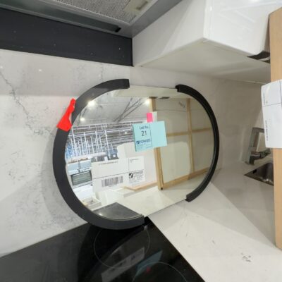 EX STAGING MIRROR SOLD AS IS