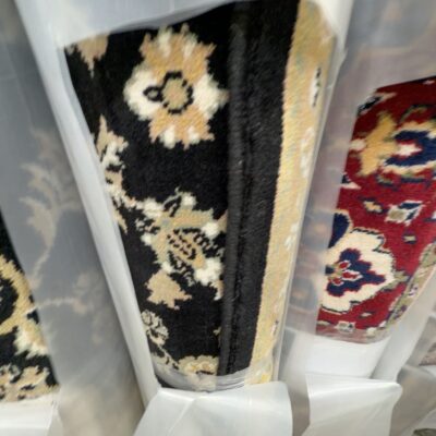 BRAND NEW PURE NZ WOOL RUG 1900MM X 2800MM RRP$999, SOLD AS IS