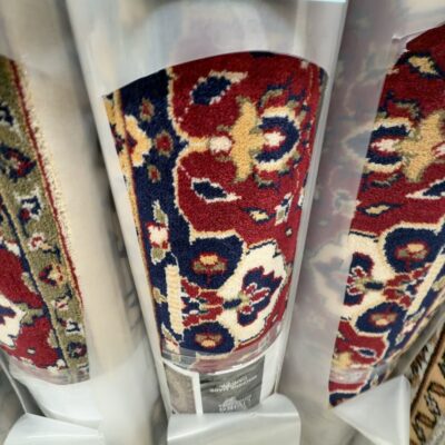 BRAND NEW PURE NZ WOOL RUG 1900MM X 2800MM RRP$999, SOLD AS IS