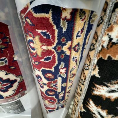 BRAND NEW PURE NZ WOOL RUG 1900MM X 2800MM RRP$999, SOLD AS IS