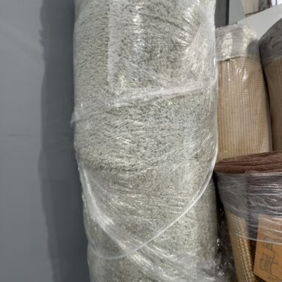 EX DISPLAY LARGE RUG SOLD AS IS