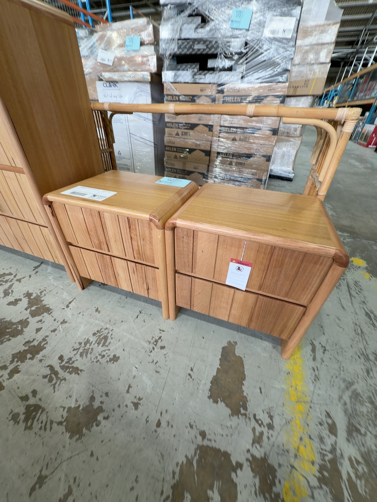 EX DISPLAY LARA MESSMATE BEDSIDE TABLE SOLD AS IS EX DISPLAY LARA MESSMATE BEDSIDE TABLE SOLD AS IS