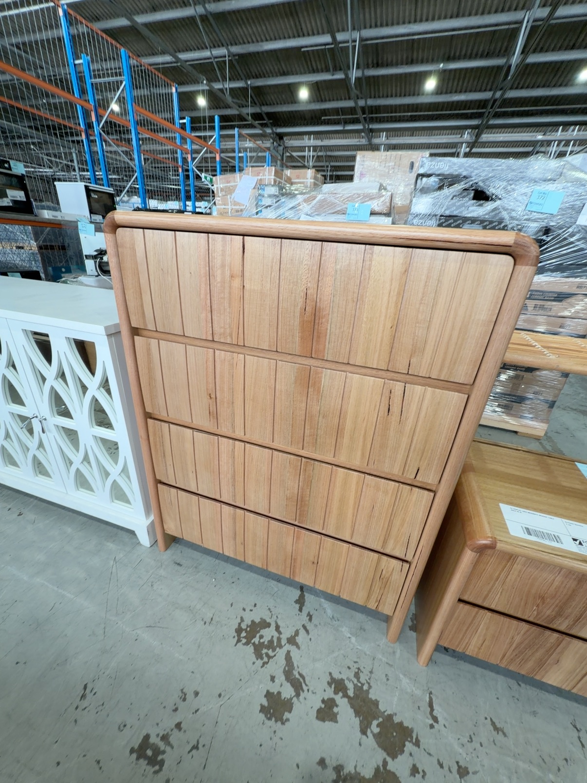 EX DISPLAY LARA MESSMATE TALLBOY SOLD AS IS EX DISPLAY LARA MESSMATE TALLBOY SOLD AS IS