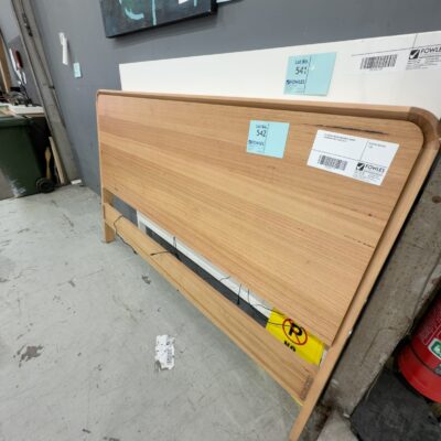 EX DISPLAY MALIBU MESSMATE QUEEN HEADBOARD ONLY SOLD AS IS EX DISPLAY MALIBU MESSMATE QUEEN HEADBOARD ONLY SOLD AS IS