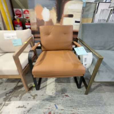 SAMPLE LUCAS ARM CHAIR
