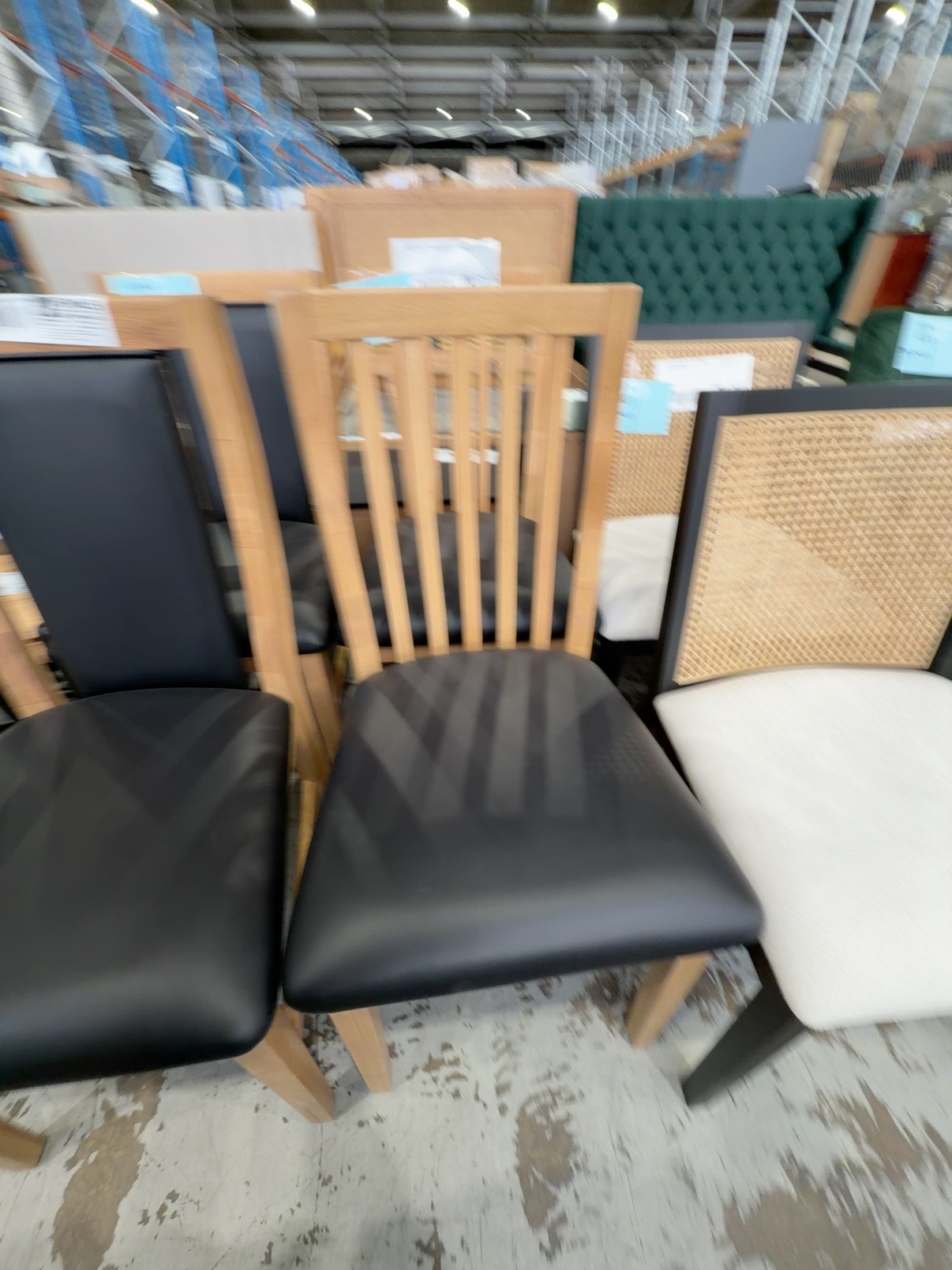 SAMPLE OSLO V3 DINING CHAIR, RED OAK NATURAL, TIMBER SLAT BACK SOLD AS IS SAMPLE OSLO V3 DINING CHAIR, RED OAK NATURAL, TIMBER SLAT BACK SOLD AS IS