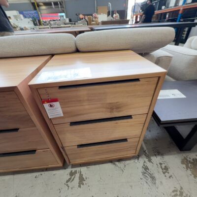 EX DISPLAY SOUTH WHARF UNDER DESK STORAGE SOLD AS IS
