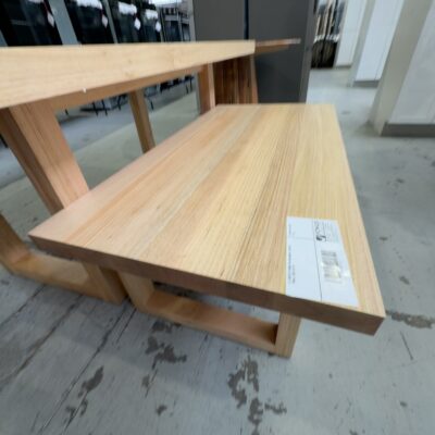 EX DISPLAY HAMILTON MESSMATE COFFEE TABLE, SOLD AS IS EX DISPLAY HAMILTON MESSMATE COFFEE TABLE, SOLD AS IS