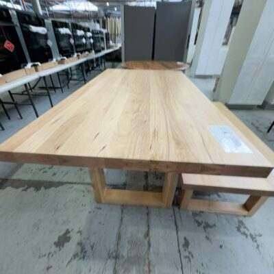 EX DISPLAY HAMILTON MESSMATE 1800MM DINING TABLE, SOLD AS IS EX DISPLAY HAMILTON MESSMATE 1800MM DINING TABLE, SOLD AS IS