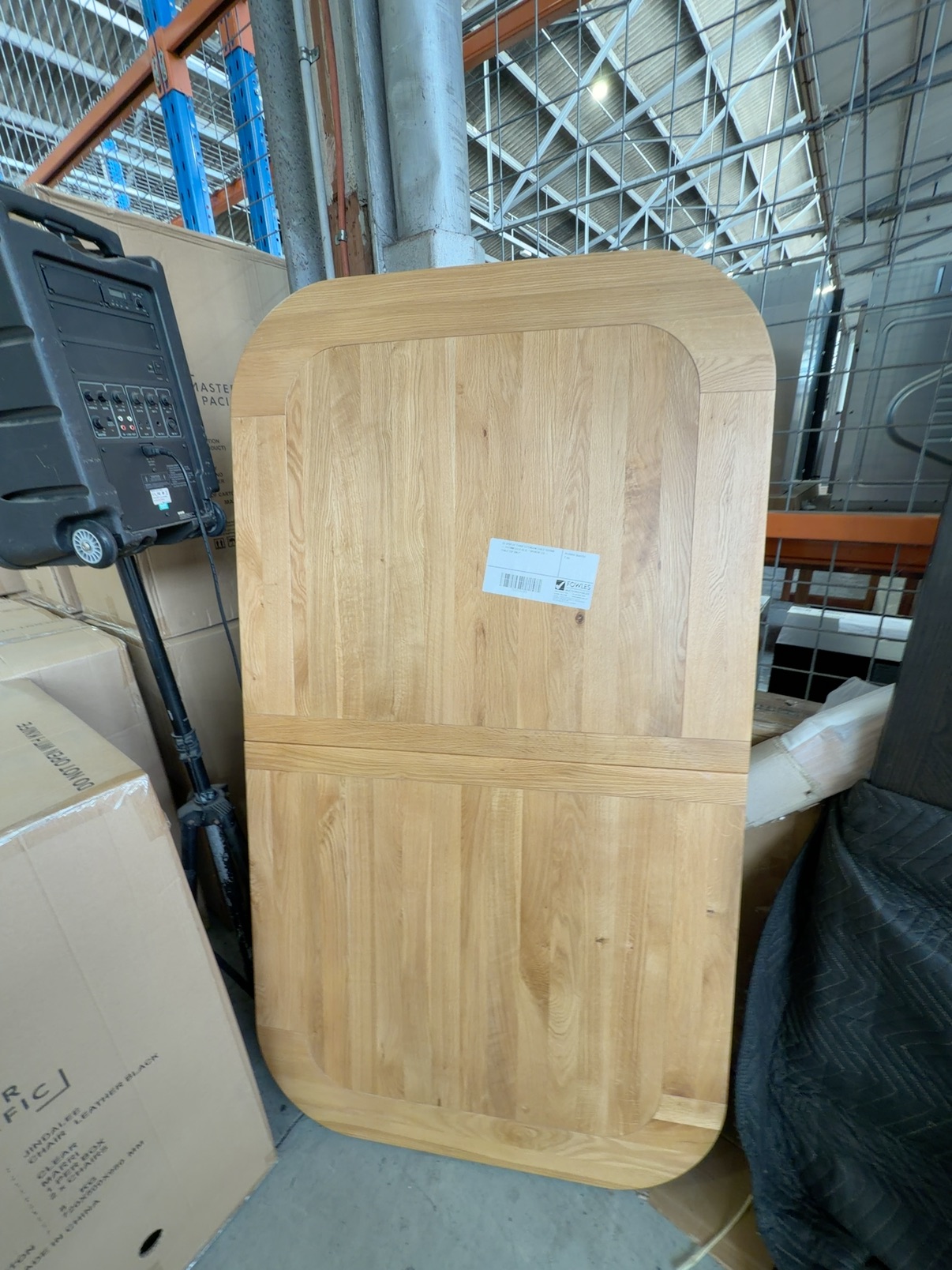 EX DISPLAY TAHOE EXTENSION TABLE 1800MM - 2800MM SOLD AS IS **BROKEN LEG - TABLE TOP ONLY* EX DISPLAY TAHOE EXTENSION TABLE 1800MM - 2800MM SOLD AS IS **BROKEN LEG - TABLE TOP ONLY*