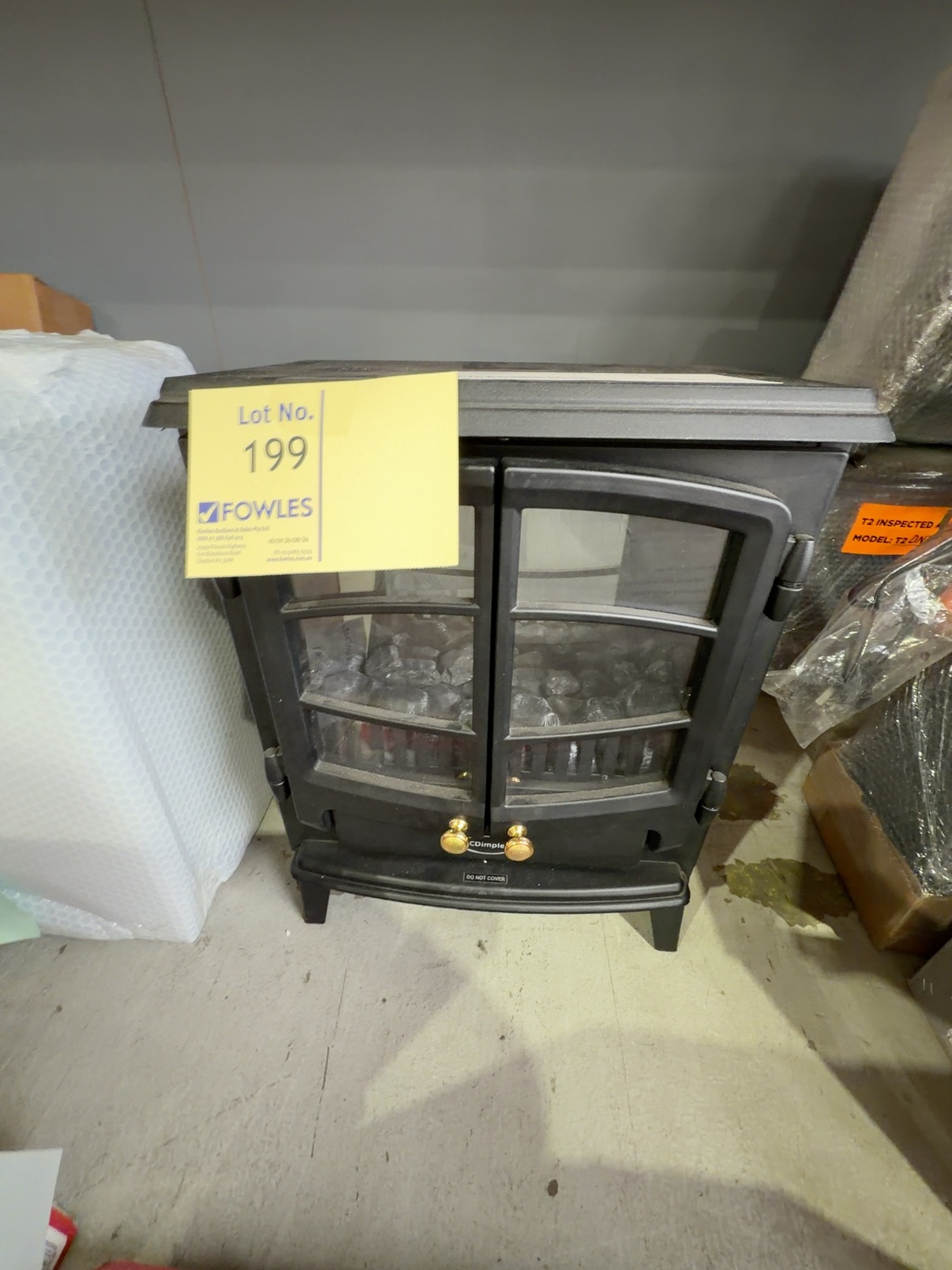 EX DISPLAY DIMPLEX TANGO 2KW PORTABLE ELECTRIC HEATER RRP$298 WITH 3 MONTH WARRANTY EX DISPLAY DIMPLEX TANGO 2KW PORTABLE ELECTRIC HEATER RRP$298 WITH 3 MONTH WARRANTY