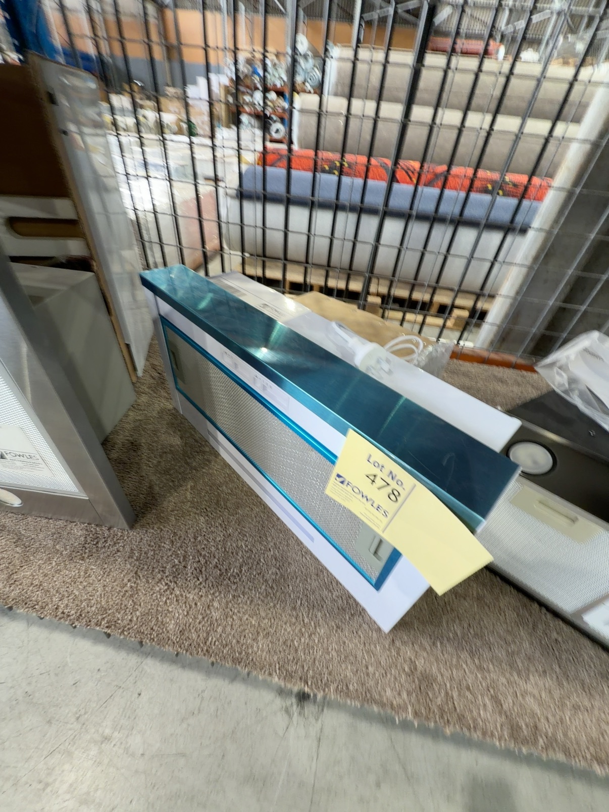 EX DISPLAY TECHNIKA GSL60RDS 600MM SLIDE OUT RANGE HOOD, 3 MONTH WARRANTY EX DISPLAY TECHNIKA GSL60RDS 600MM SLIDE OUT RANGE HOOD, 3 MONTH WARRANTY