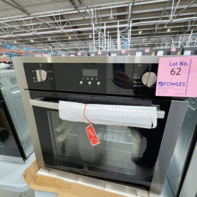 EX DISPLAY TECHNIKA OVEN TB60FDTSS, 5 FUNCTION WITH 3 MONTH WARRANTY