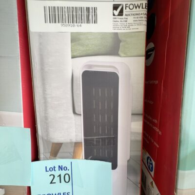 EX DISPLAY DIMPLEX CERAMIC HEATER DHCERA20M WITH 3 MONTH WARRANTY