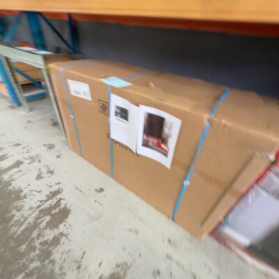 EX DISPLAY DIMPLEX REAL FLAME VIVENTE 1000 ELECTRIC FIREPLACE RRP$3300 WITH 3 MONTH WARRANTY
