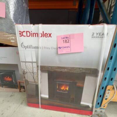EX DISPLAY, RILEY 2KW ELECTRIC HEATER STOVE, 3 MONTH WARRANTY RLY20-AU EX DISPLAY, RILEY 2KW ELECTRIC HEATER STOVE, 3 MONTH WARRANTY RLY20-AU