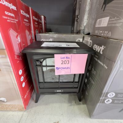 EX DISPLAY, EWT DINKY 1.2KW ELECTRIC HEATER STOVE, DNY12-AU 3 MONTH WARRANTY EX DISPLAY, EWT DINKY 1.2KW ELECTRIC HEATER STOVE, DNY12-AU 3 MONTH WARRANTY