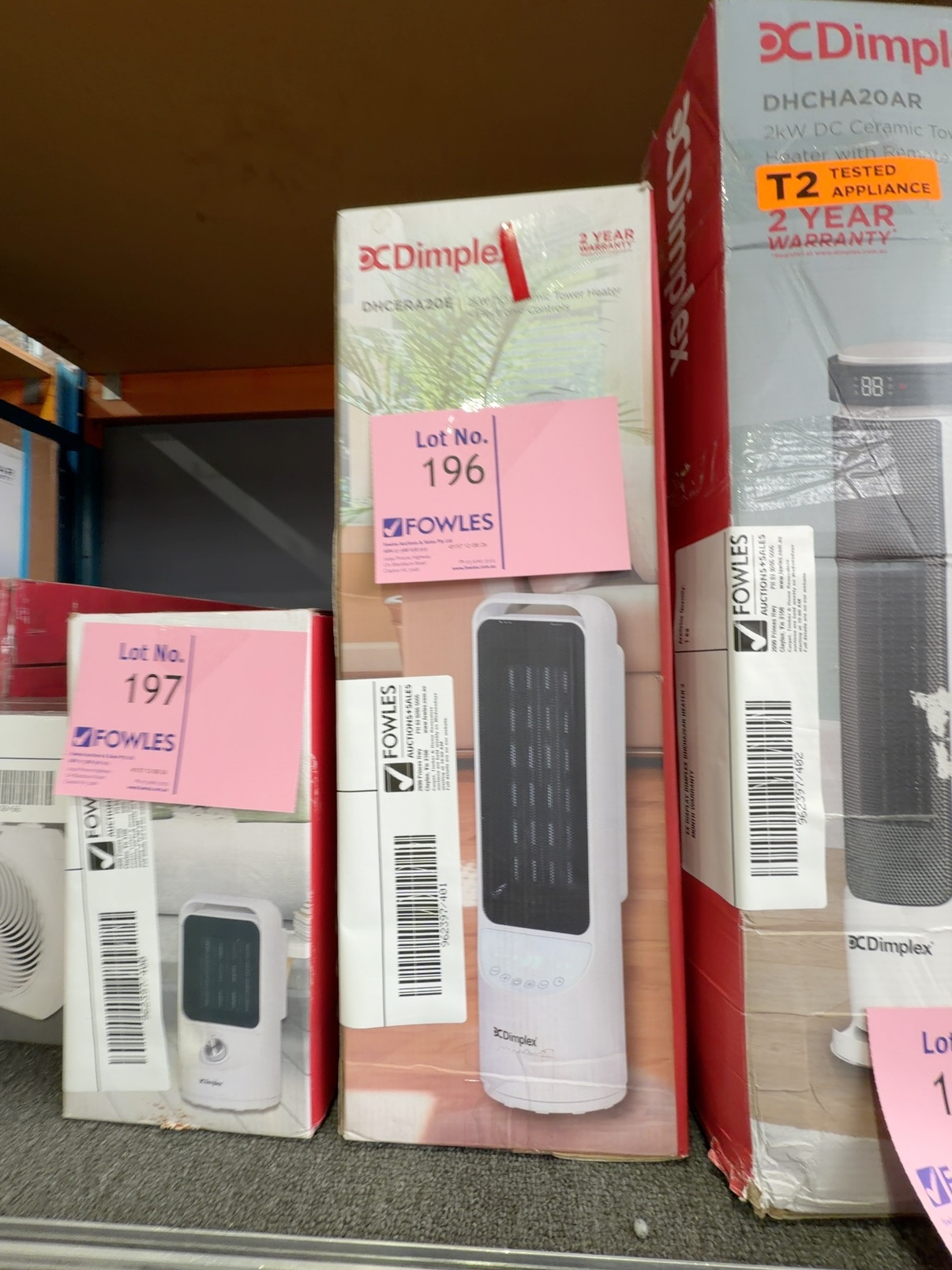EX DISPLAY DIMPLEX DHCERA20E HEATER 3 MONTH WARRANTY EX DISPLAY DIMPLEX DHCERA20E HEATER 3 MONTH WARRANTY