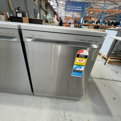 EX DISPLAY TECHNIKA GDW14S-2 600MM DISHWASHER, 3 MONTH WARRANTY EX DISPLAY TECHNIKA GDW14S-2 600MM DISHWASHER, 3 MONTH WARRANTY