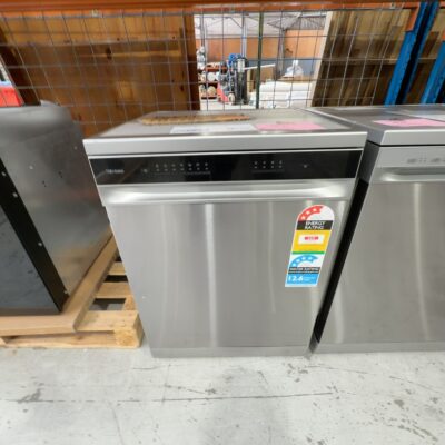 EX DISPLAY TECHNIKA TDX7SS-7 600MM DISHWASHER, 3 MONTH WARRANTY EX DISPLAY TECHNIKA TDX7SS-7 600MM DISHWASHER, 3 MONTH WARRANTY