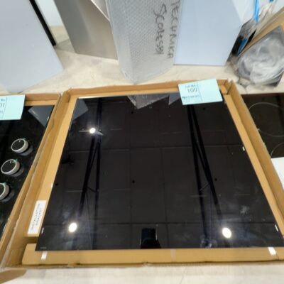 EX DISPLAY TECHNIKA TCE6041T 600MM CERAMIC COOKTOP, 3 MONTH WARRANTY EX DISPLAY TECHNIKA TCE6041T 600MM CERAMIC COOKTOP, 3 MONTH WARRANTY
